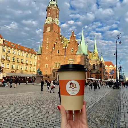 Dyrekcyjna Apartament *