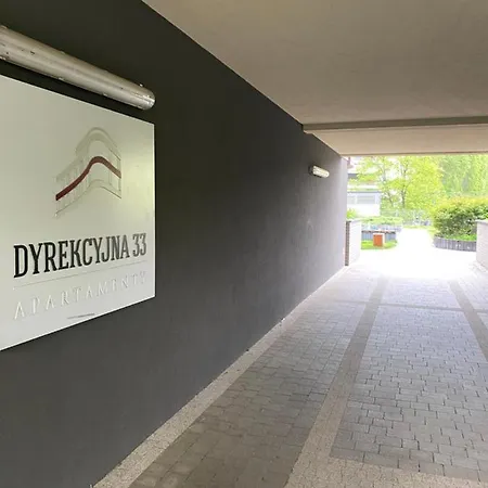 Dyrekcyjna 公寓 弗罗茨瓦夫
