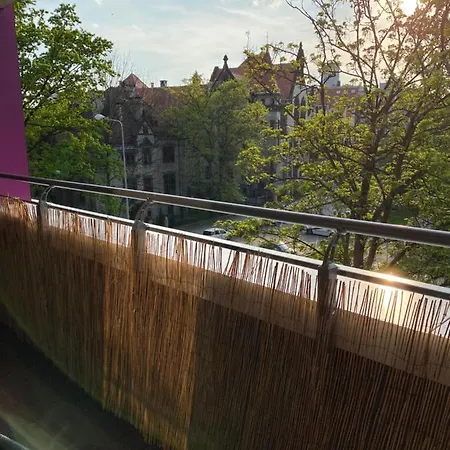 Dyrekcyjna 公寓 弗罗茨瓦夫