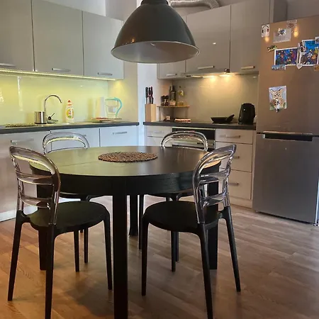 Dyrekcyjna Lägenhet Wrocław