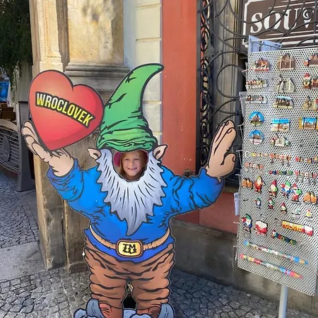 公寓 Dyrekcyjna 弗罗茨瓦夫