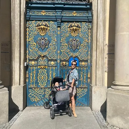 Dyrekcyjna Lägenhet