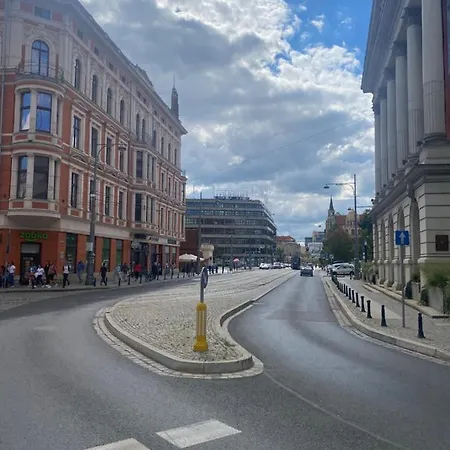 Dyrekcyjna Lägenhet Wrocław