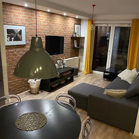 Lägenhet Dyrekcyjna