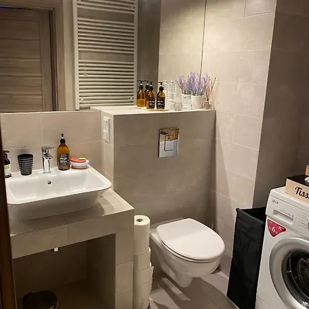 Lägenhet Dyrekcyjna Wrocław