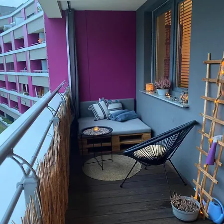 Lägenhet Dyrekcyjna *