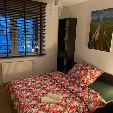 Dyrekcyjna Appartement