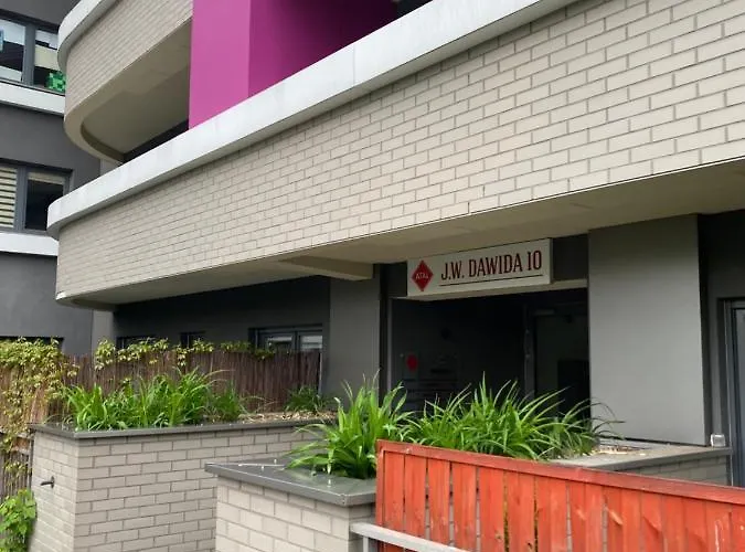 Appartamento Dyrekcyjna Breslavia