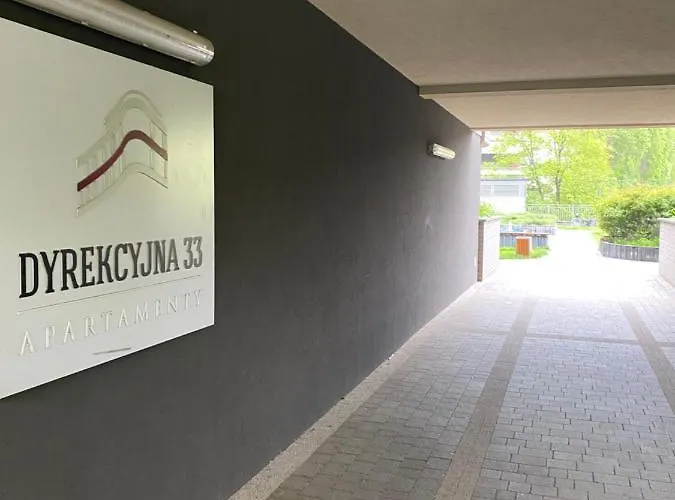 Dyrekcyjna Appartamento Breslavia