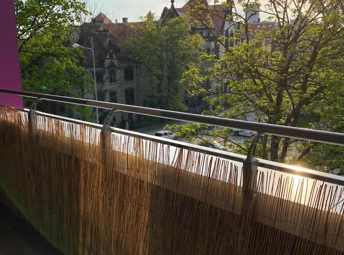 Dyrekcyjna Appartement Wrocław