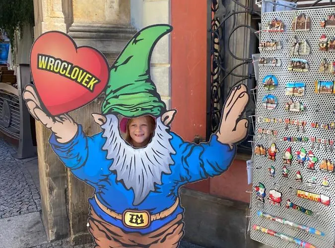 Appartement Dyrekcyjna Wrocław