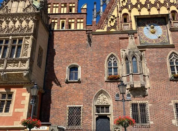 Appartamento Dyrekcyjna *