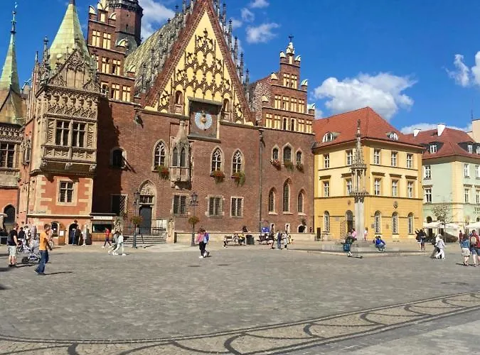 Dyrekcyjna * Wrocław