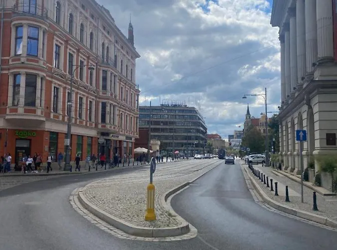 Dyrekcyjna Appartamento Breslavia