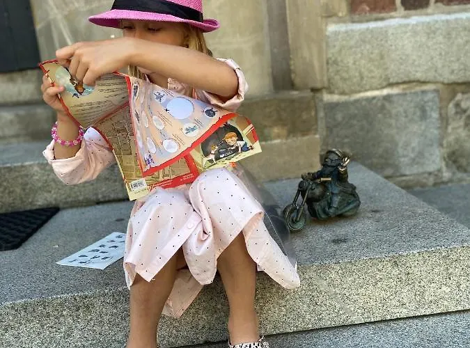 아파트 Dyrekcyjna 브로츠와프