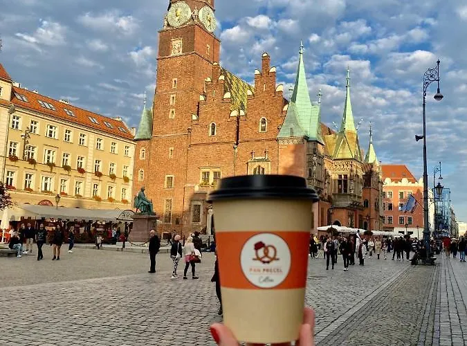 Dyrekcyjna 아파트 *