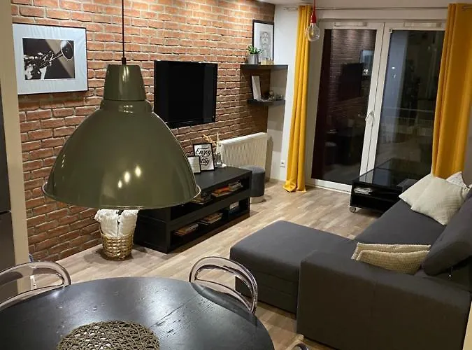 아파트 Dyrekcyjna