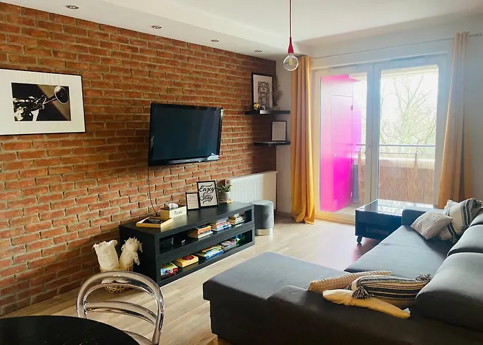 Appartement Dyrekcyjna