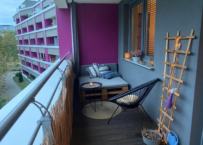 Appartement Dyrekcyjna *